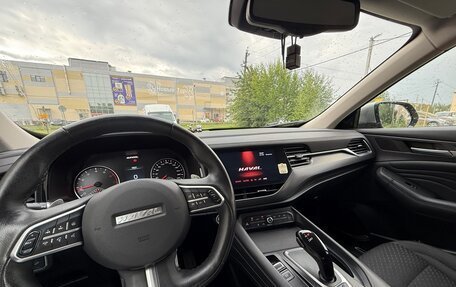 Haval F7x I, 2021 год, 1 399 000 рублей, 15 фотография