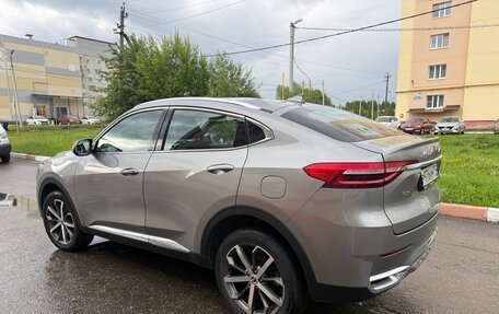 Haval F7x I, 2021 год, 1 399 000 рублей, 8 фотография