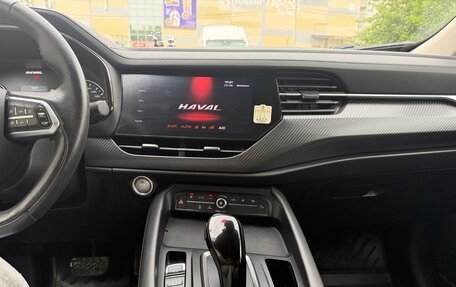 Haval F7x I, 2021 год, 1 399 000 рублей, 16 фотография