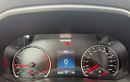 Haval F7x I, 2021 год, 1 399 000 рублей, 19 фотография