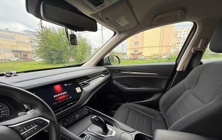 Haval F7x I, 2021 год, 1 399 000 рублей, 18 фотография