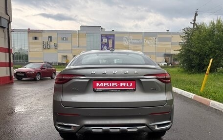 Haval F7x I, 2021 год, 1 399 000 рублей, 9 фотография