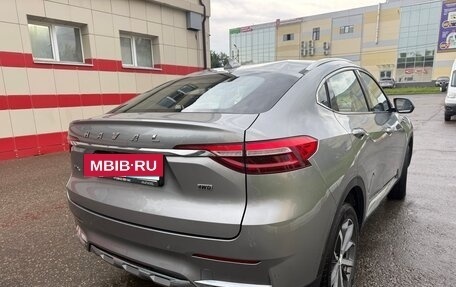 Haval F7x I, 2021 год, 1 399 000 рублей, 10 фотография