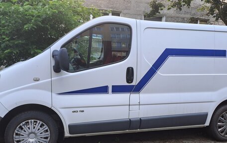 Renault Trafic, 2009 год, 1 100 000 рублей, 2 фотография