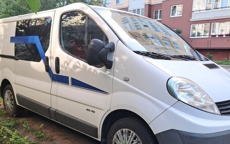 Renault Trafic, 2009 год, 1 100 000 рублей, 5 фотография