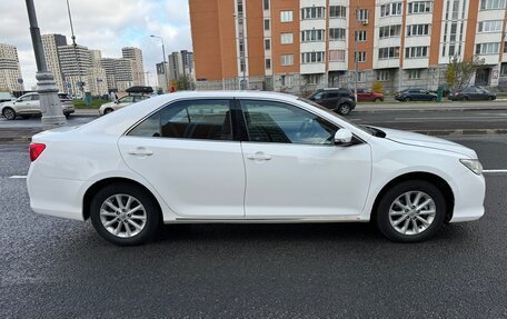 Toyota Camry, 2013 год, 1 210 000 рублей, 5 фотография