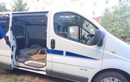 Renault Trafic, 2009 год, 1 100 000 рублей, 4 фотография