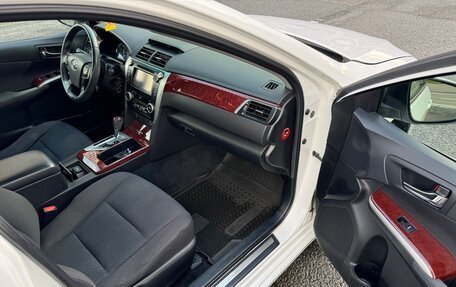 Toyota Camry, 2013 год, 1 210 000 рублей, 6 фотография
