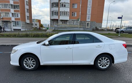 Toyota Camry, 2013 год, 1 210 000 рублей, 7 фотография