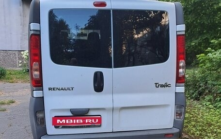Renault Trafic, 2009 год, 1 100 000 рублей, 3 фотография
