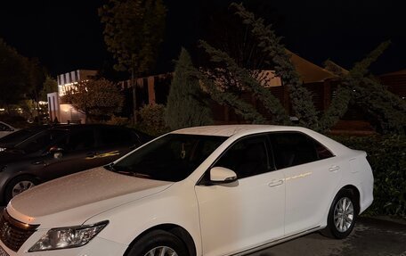 Toyota Camry, 2013 год, 1 210 000 рублей, 12 фотография