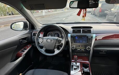 Toyota Camry, 2013 год, 1 210 000 рублей, 21 фотография