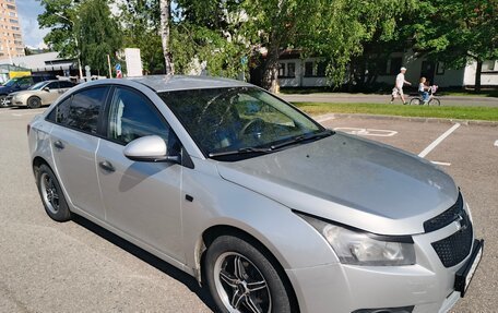 Chevrolet Cruze II, 2012 год, 800 000 рублей, 2 фотография