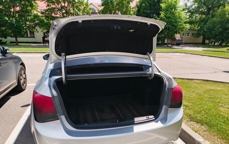Chevrolet Cruze II, 2012 год, 800 000 рублей, 7 фотография