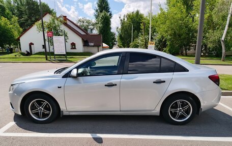 Chevrolet Cruze II, 2012 год, 800 000 рублей, 5 фотография