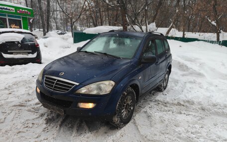 SsangYong Kyron I, 2009 год, 1 100 000 рублей, 2 фотография