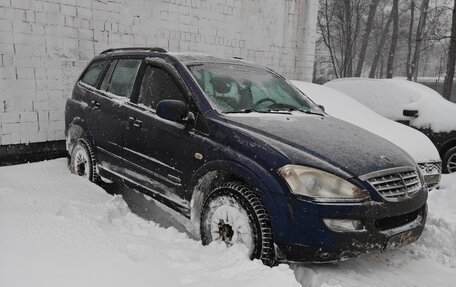 SsangYong Kyron I, 2009 год, 1 100 000 рублей, 3 фотография