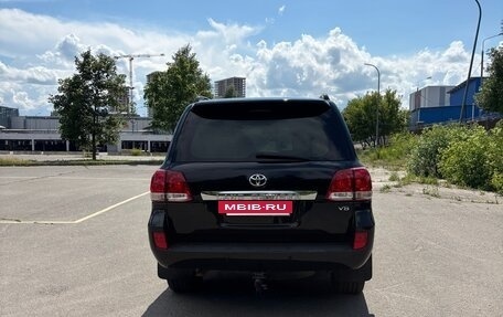 Toyota Land Cruiser 200, 2011 год, 2 950 000 рублей, 3 фотография