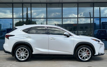 Lexus NX I, 2016 год, 2 850 000 рублей, 6 фотография