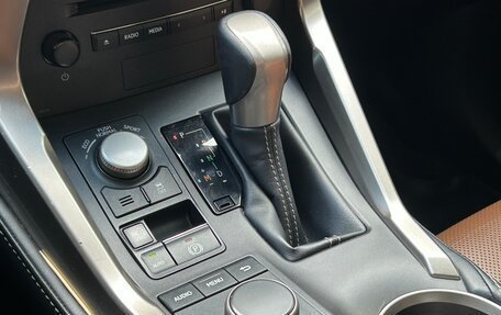 Lexus NX I, 2016 год, 2 850 000 рублей, 16 фотография