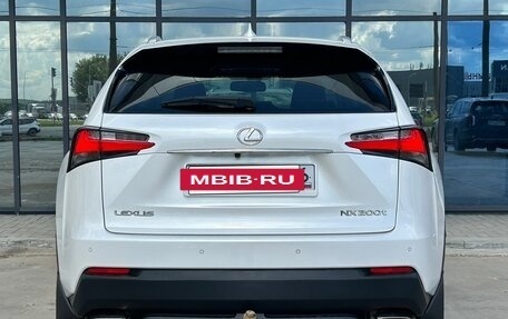 Lexus NX I, 2016 год, 2 850 000 рублей, 4 фотография