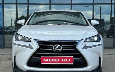Lexus NX I, 2016 год, 2 850 000 рублей, 8 фотография
