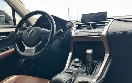 Lexus NX I, 2016 год, 2 850 000 рублей, 24 фотография