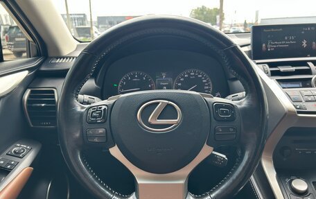 Lexus NX I, 2016 год, 2 850 000 рублей, 25 фотография