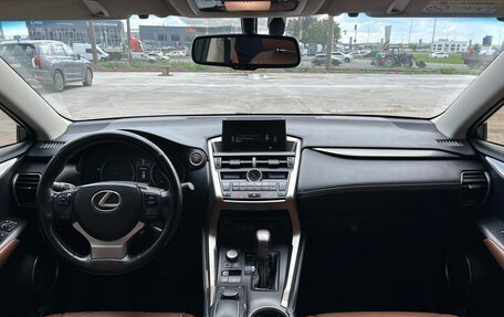 Lexus NX I, 2016 год, 2 850 000 рублей, 21 фотография