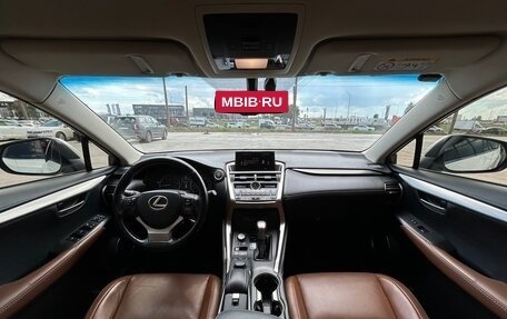 Lexus NX I, 2016 год, 2 850 000 рублей, 22 фотография
