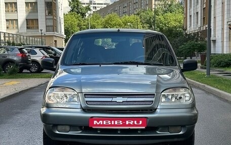 Chevrolet Niva I рестайлинг, 2004 год, 299 000 рублей, 6 фотография