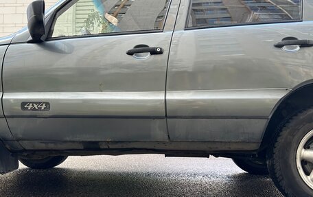 Chevrolet Niva I рестайлинг, 2004 год, 299 000 рублей, 11 фотография