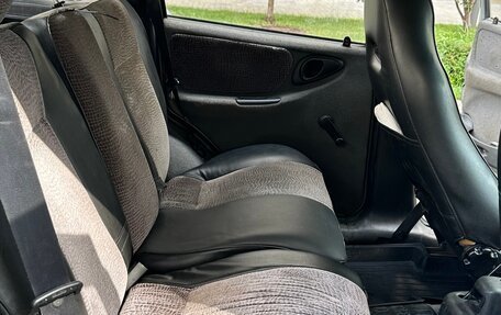 Chevrolet Niva I рестайлинг, 2004 год, 299 000 рублей, 16 фотография