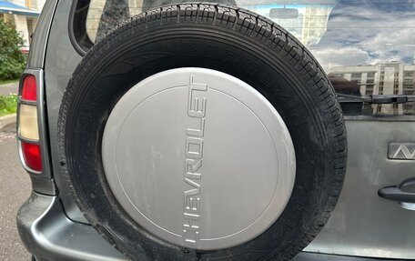 Chevrolet Niva I рестайлинг, 2004 год, 299 000 рублей, 25 фотография
