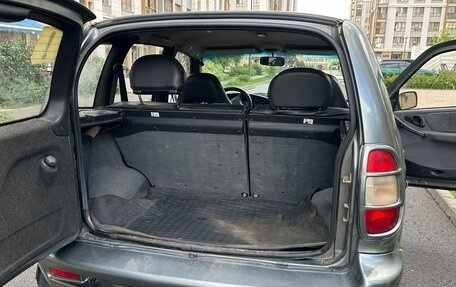 Chevrolet Niva I рестайлинг, 2004 год, 299 000 рублей, 23 фотография
