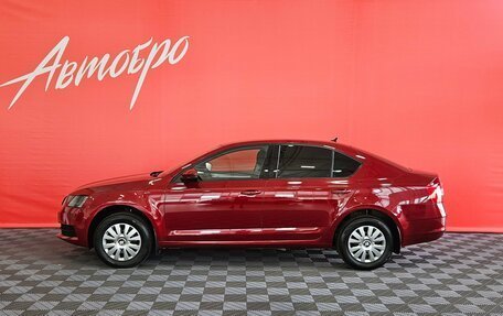 Skoda Octavia, 2017 год, 1 549 000 рублей, 2 фотография