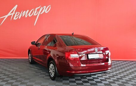Skoda Octavia, 2017 год, 1 549 000 рублей, 3 фотография