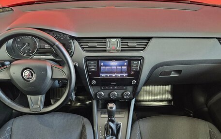 Skoda Octavia, 2017 год, 1 549 000 рублей, 9 фотография