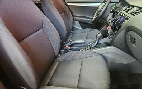 Skoda Octavia, 2017 год, 1 549 000 рублей, 11 фотография