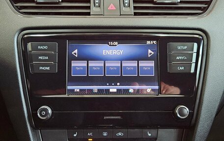 Skoda Octavia, 2017 год, 1 549 000 рублей, 13 фотография