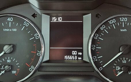 Skoda Octavia, 2017 год, 1 549 000 рублей, 10 фотография
