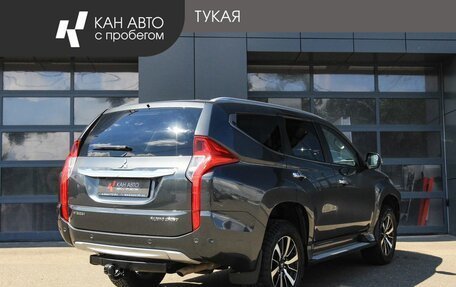 Mitsubishi Pajero Sport III рестайлинг, 2018 год, 2 789 000 рублей, 3 фотография