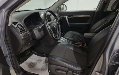 Chevrolet Captiva I, 2012 год, 950 000 рублей, 12 фотография