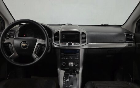 Chevrolet Captiva I, 2012 год, 950 000 рублей, 13 фотография