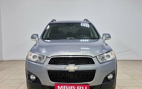 Chevrolet Captiva I, 2012 год, 950 000 рублей, 2 фотография