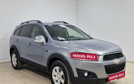Chevrolet Captiva I, 2012 год, 950 000 рублей, 3 фотография