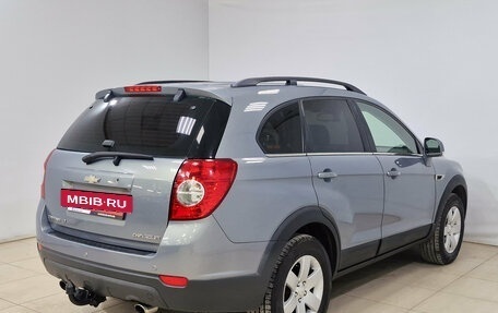 Chevrolet Captiva I, 2012 год, 950 000 рублей, 5 фотография