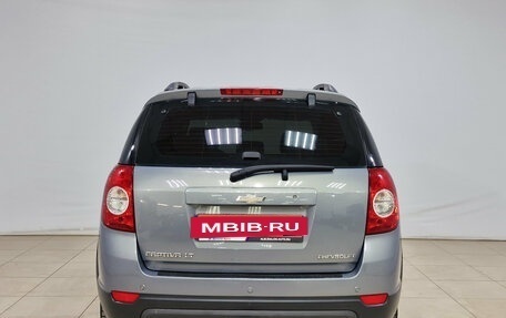 Chevrolet Captiva I, 2012 год, 950 000 рублей, 6 фотография