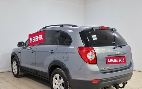 Chevrolet Captiva I, 2012 год, 950 000 рублей, 8 фотография