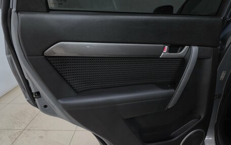 Chevrolet Captiva I, 2012 год, 950 000 рублей, 17 фотография